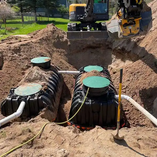 septic tank services Kinde